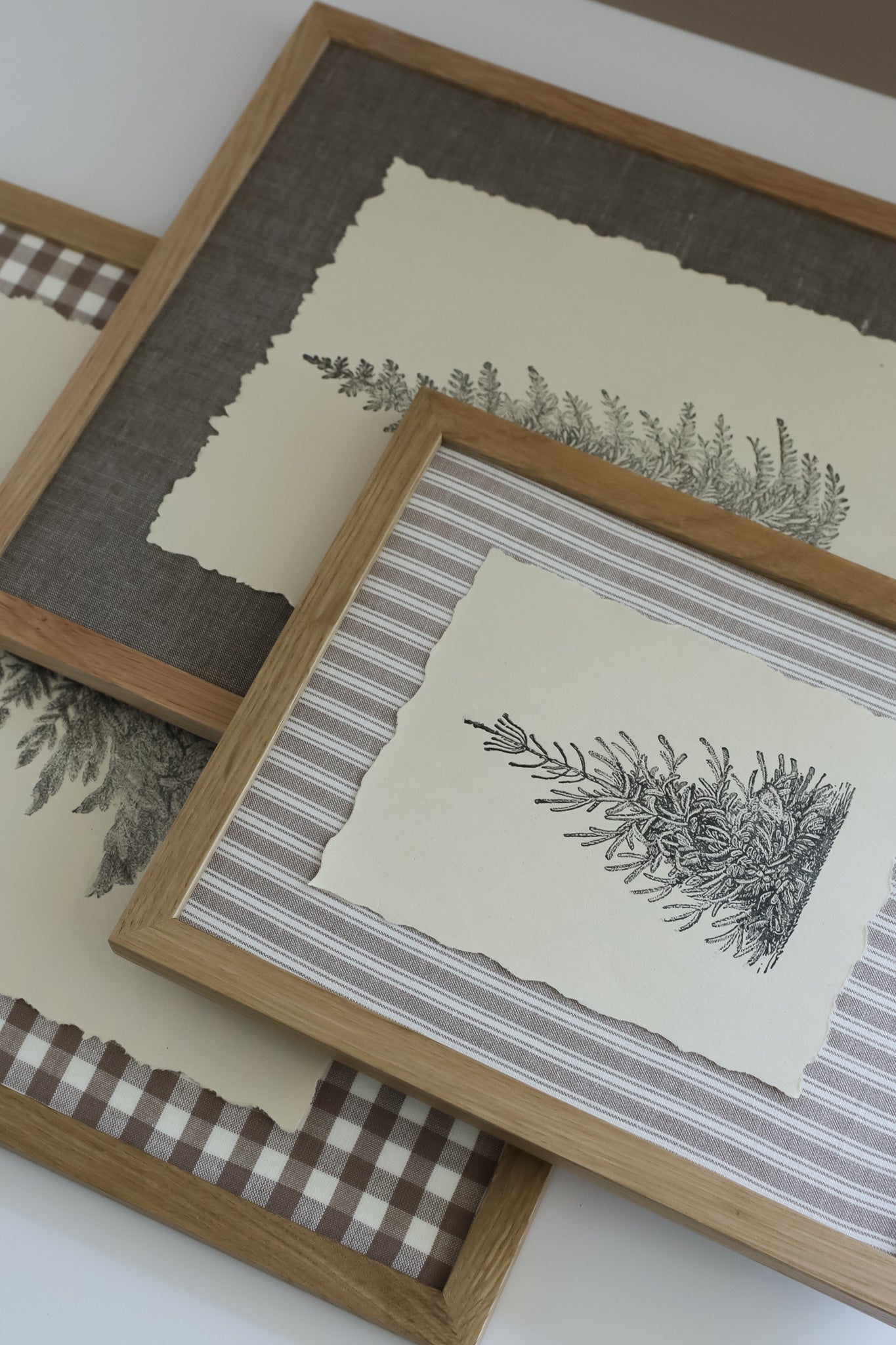 Winter Grove 12 x 12 IOD stamp - by Iron Orchid Designs - 2026 Limited Holiday Release