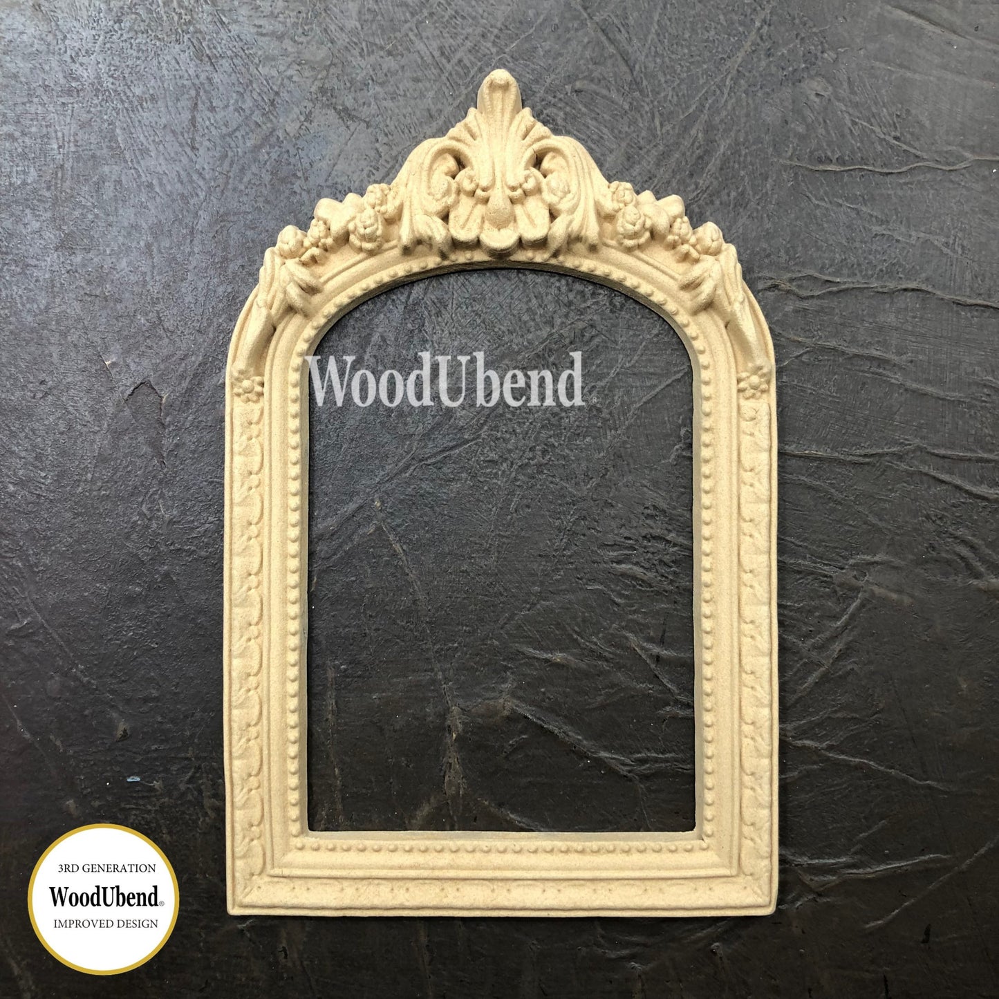 WoodUBend Pack Of Two Frames WUB2133 (8.07x5in)