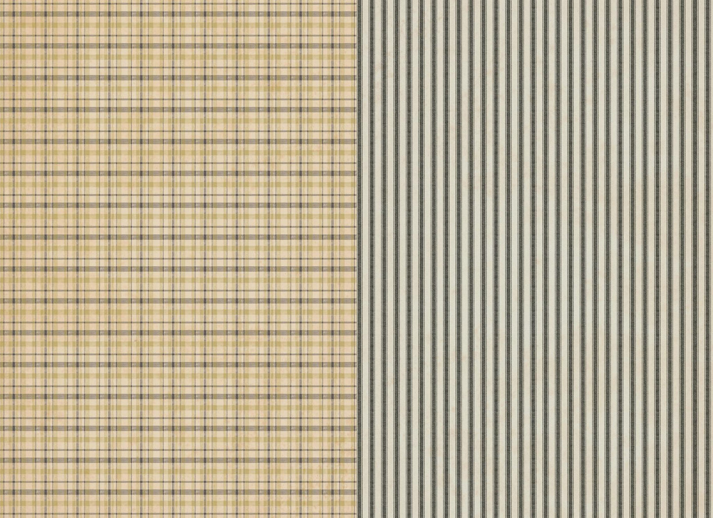 Roycycled Decoupage Paper | Holiday Patterns 20" x 30" Sheet