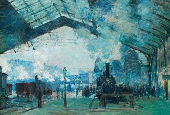 Roycycled Decoupage Paper | The Station 20" x 29" Sheet