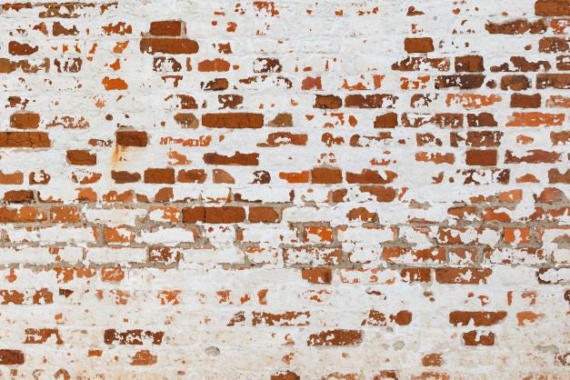 Roycycled Decoupage Paper | Schmeared Brick 20" x 29" Sheet