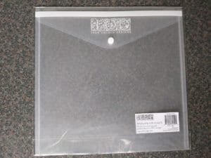 IOD Stamp Envelope for 12 x 12 Stamps