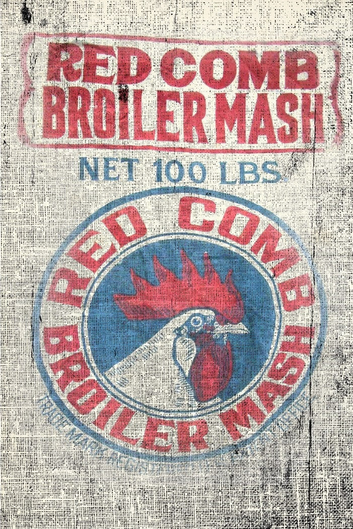 Roycycled Decoupage Paper | Chicken Scratch 20" x 30"