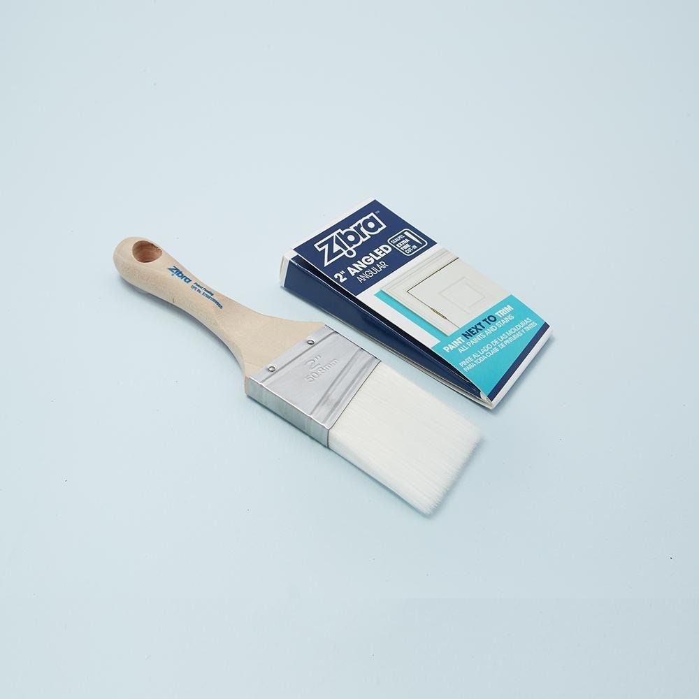 Zibra Precision Cut-in Paint brush