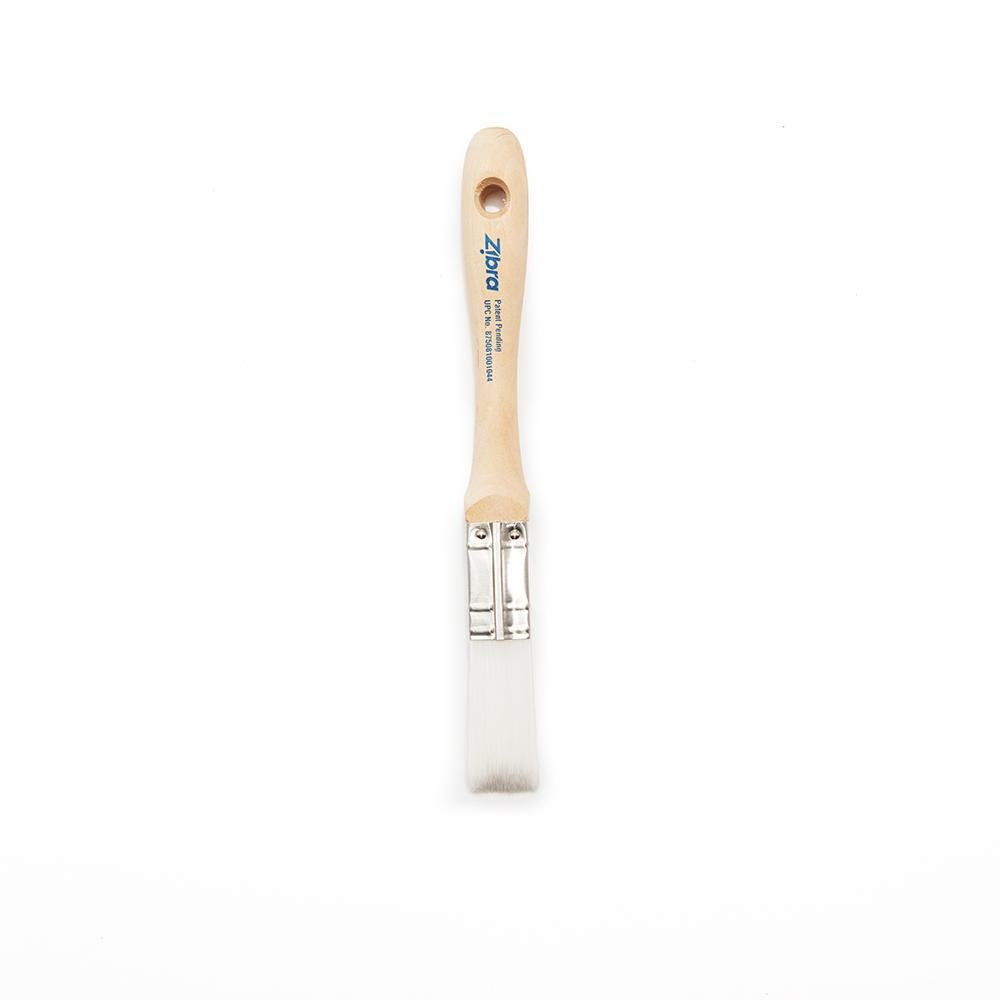 Zibra Square Paint Brush 1"