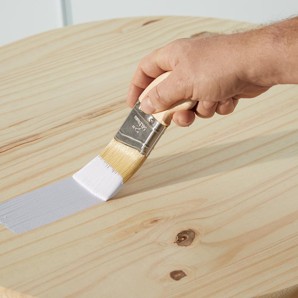 Zibra Palm Pro cut-in Paint brush