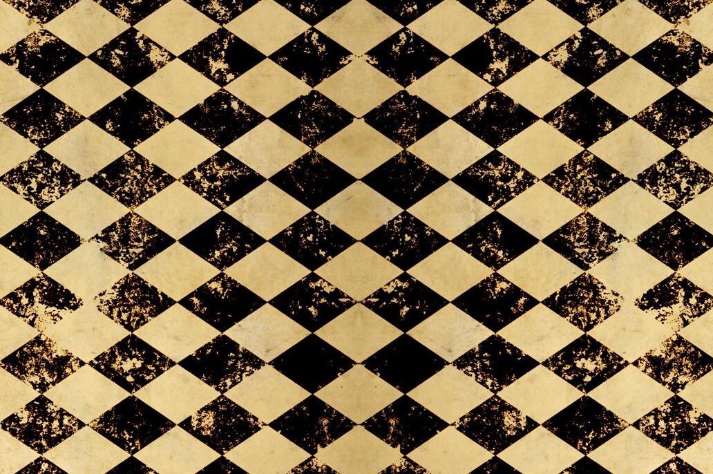 Roycycled Decoupage Paper | Harlequin 20" x 30"