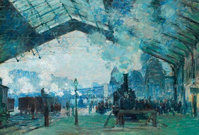 Roycycled Decoupage Paper | The Station 20" x 30"