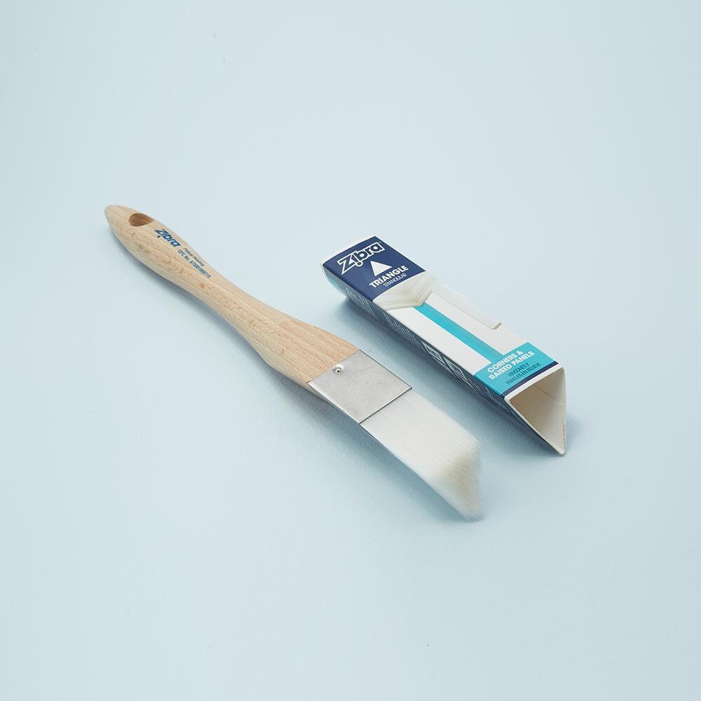 Zibra Triangle Paint Brush