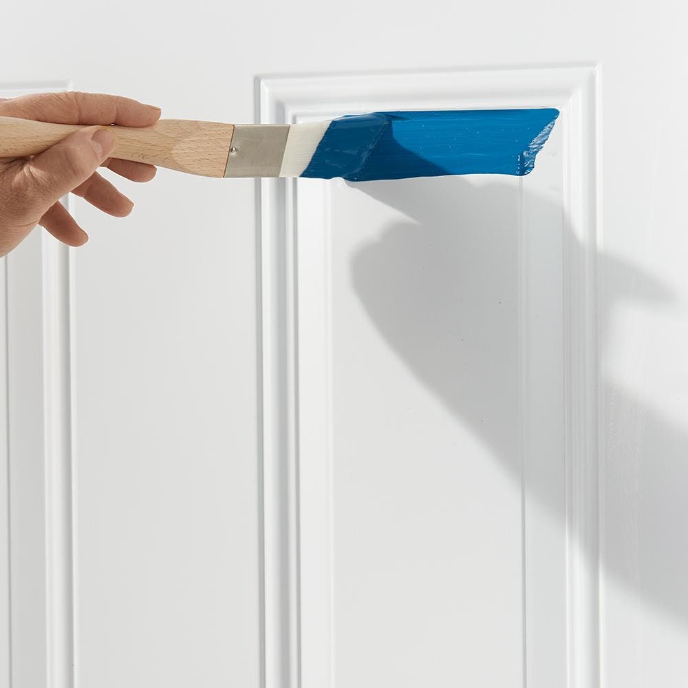Zibra Triangle Paint Brush
