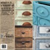 Adornment 12 x 12 IOD stamp - by Iron Orchid Designs