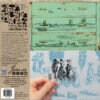 Rural Scenes 12 X 12 IOD stamp 2 sheets - by Iron Orchid Designs