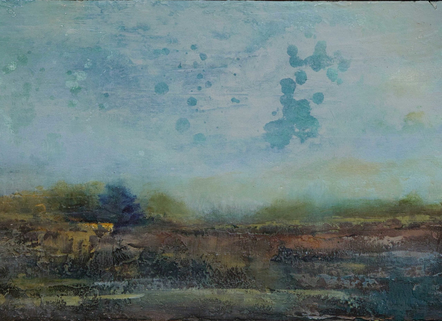 Roycycled Decoupage Paper | Emerald Valley 21" x 29"