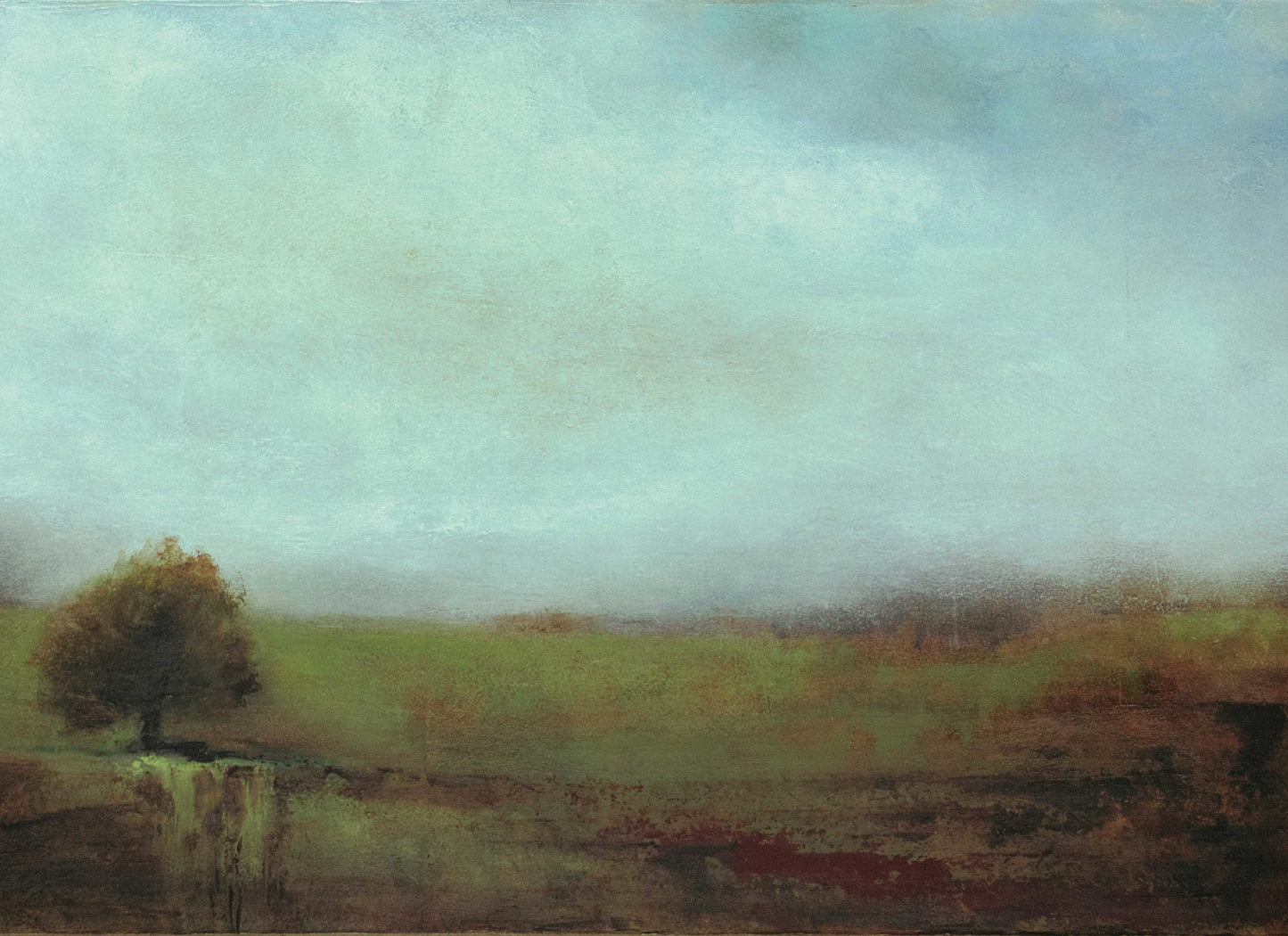 Roycycled Decoupage Paper | Standing Proud 21" x 29"