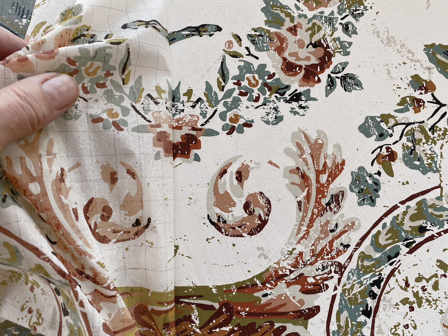 Chateau IOD Paint Inlay by Iron Orchid Design