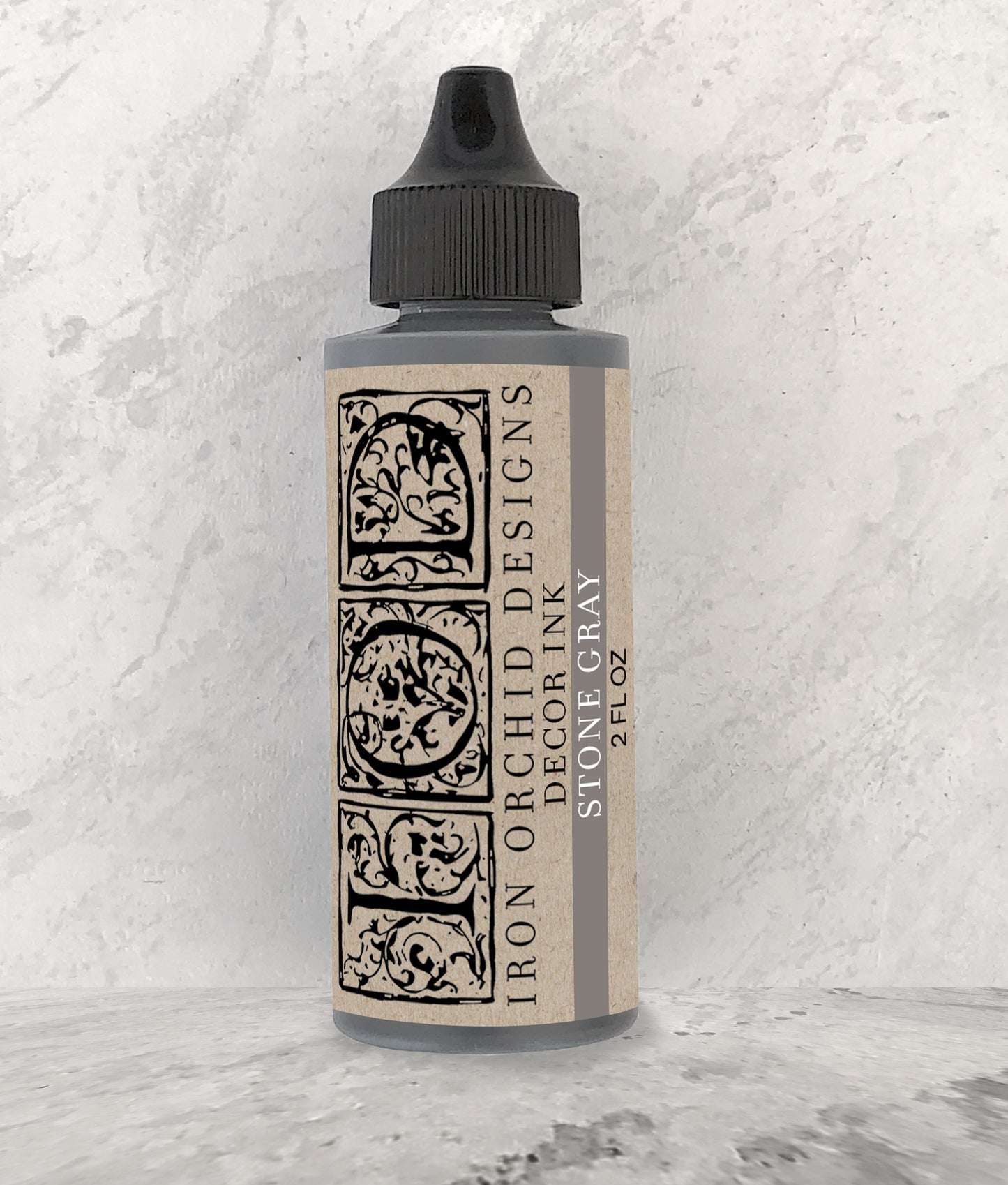 IOD Decor Ink Stone Gray by Iron Orchid Designs