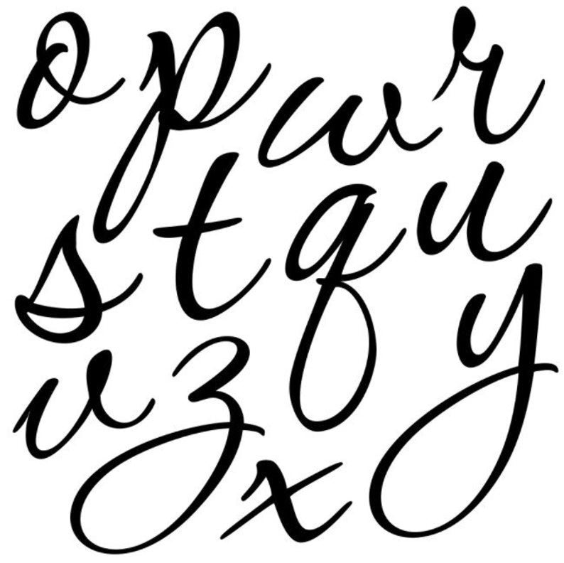 Swoosh 12 X 12 IOD stamp 2 sheets - by Iron Orchid Designs