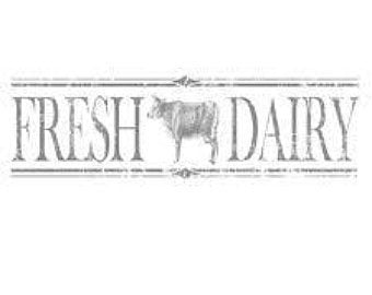 Fresh dairy iod transfer