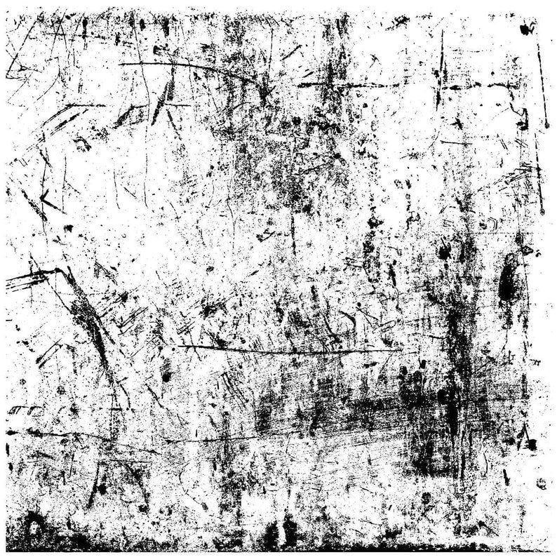 Distressed 12 x 12 IOD stamp - by Iron Orchid Designs