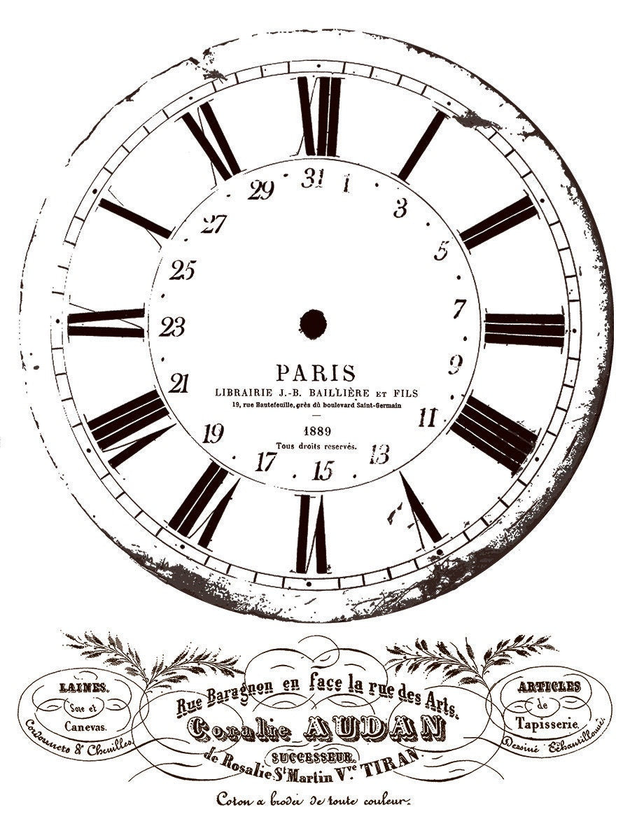 IOD transfer Brocante transfer pad with (8) 12 X 16 Sheets by Iron Orchid Designs Furniture transfer decal