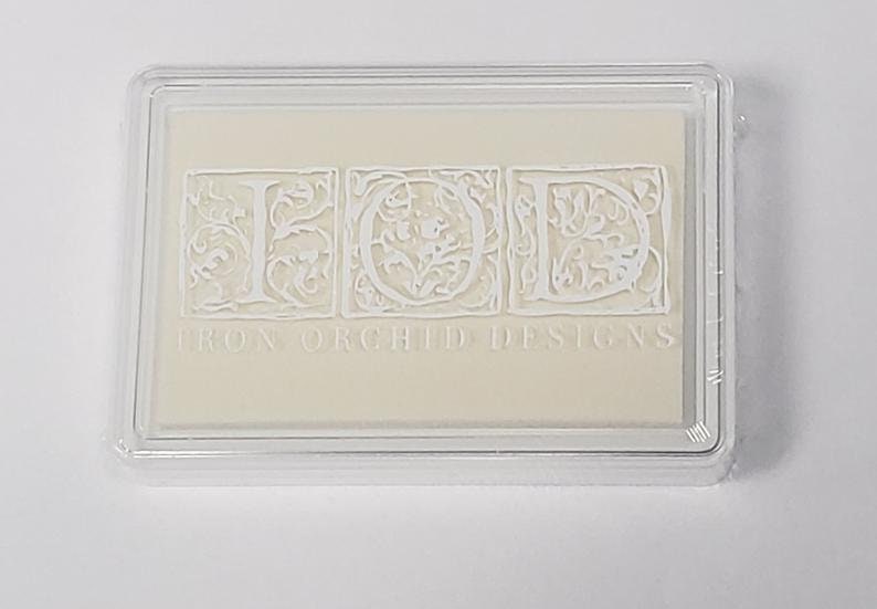 Ink Pad 2 IOD - by Iron Orchid Designs