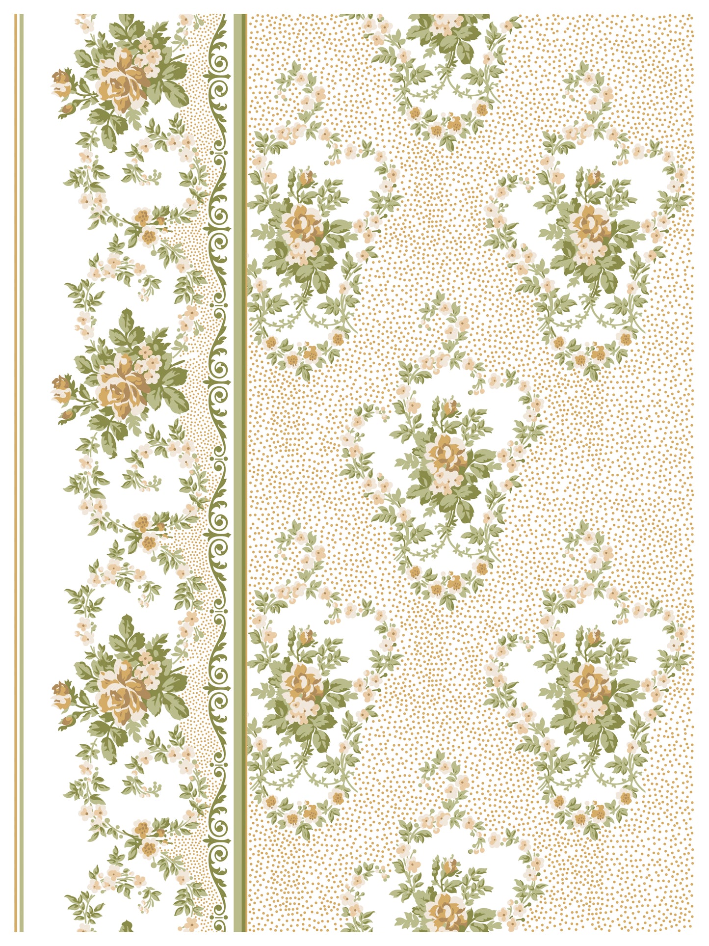 Alfred Peats & Co IOD Paint Inlay by Iron Orchid Design (8) 12 X 16 Sheets Limited Release