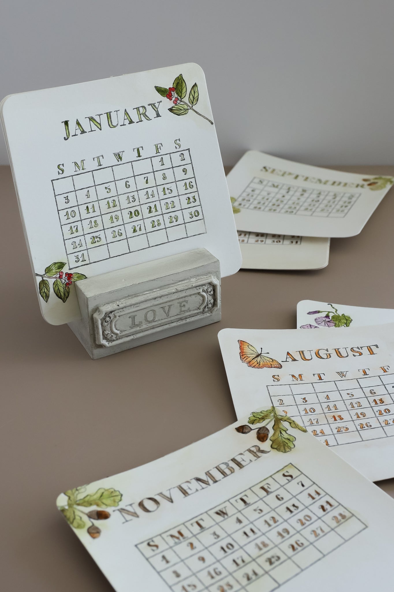 A Timely Tale 6 x 6  IOD stamp 4 sheets - by Iron Orchid Designs - New Release