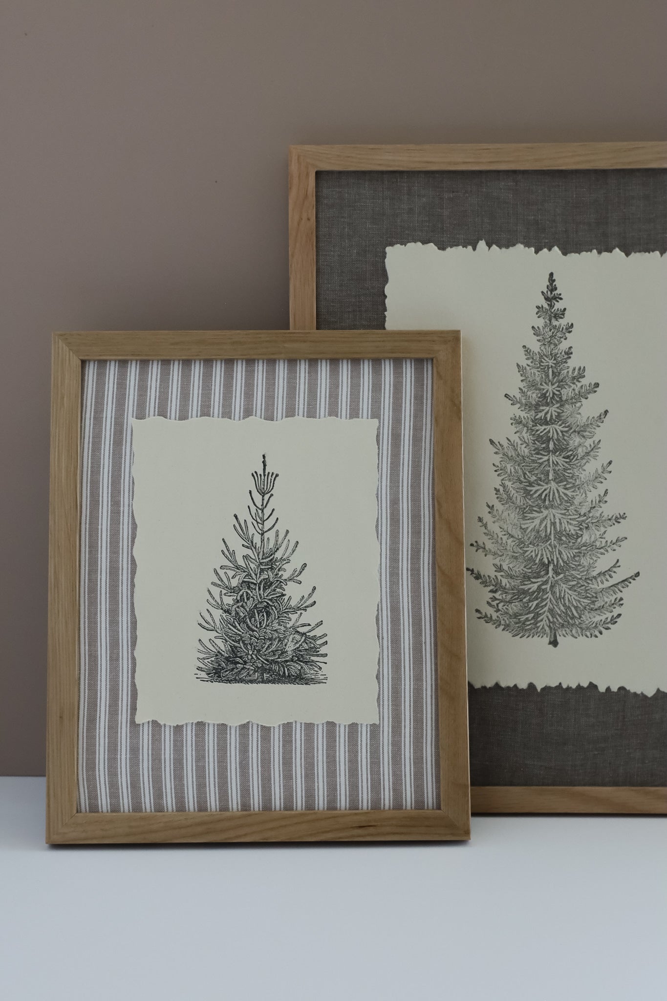 Winter Grove 12 x 12 IOD stamp - by Iron Orchid Designs - 2026 Limited Holiday Release
