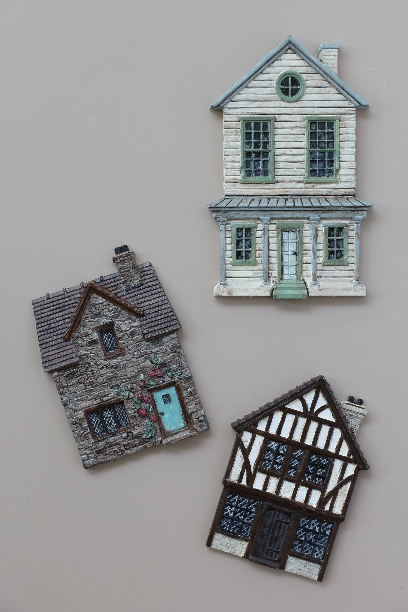 Charlbury Lane IOD décor mould 6 x 10 - by Iron Orchid Designs - New Release
