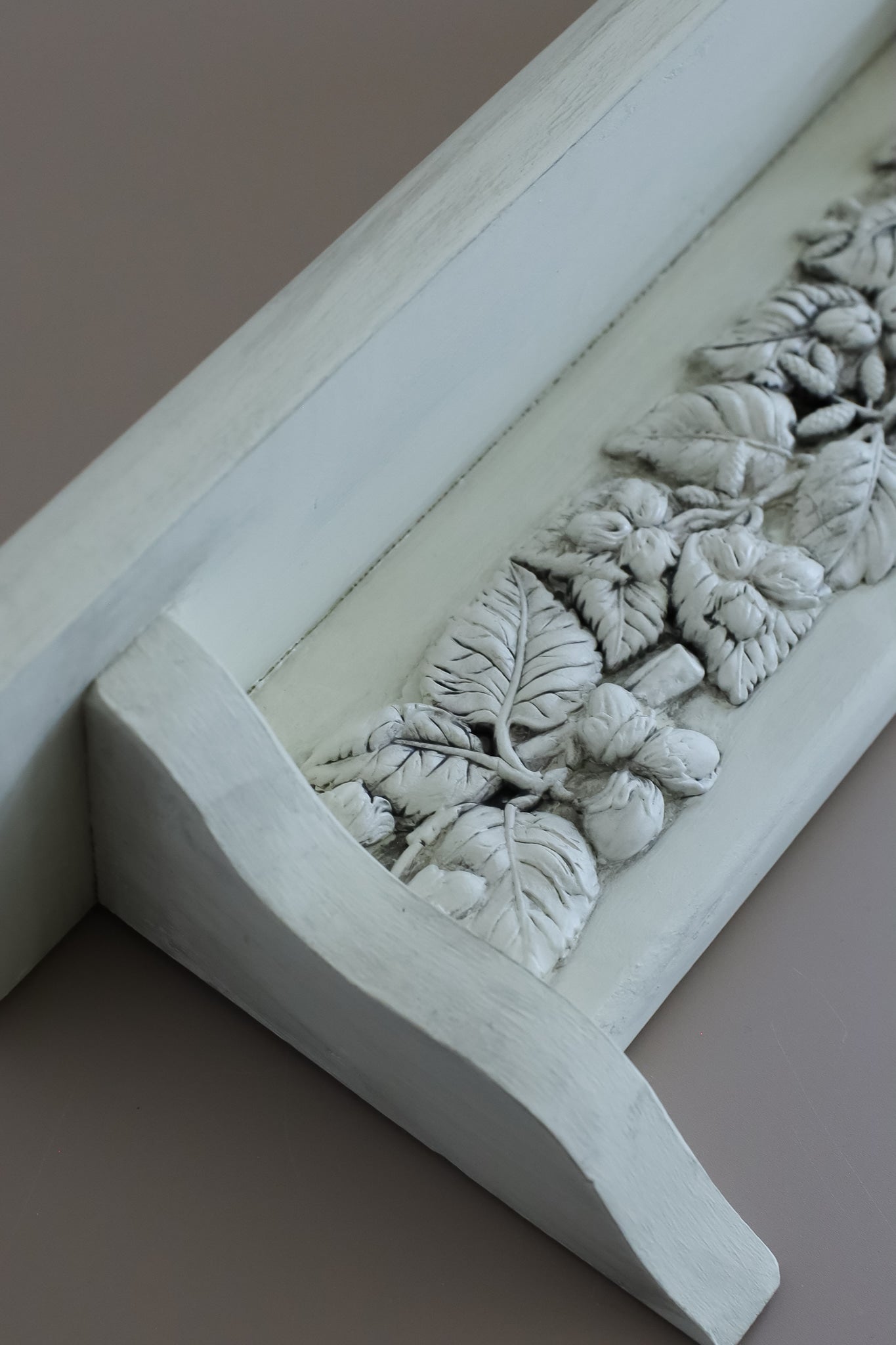 Hazel & Bay IOD décor mould 6 x 10 - by Iron Orchid Designs - 2026 Limited Holiday Release