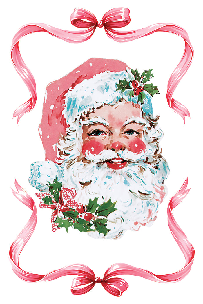 Darling Holiday IOD Transfer Pad with (8) 8 x 12 Sheets by Iron Orchid Designs Rub-On Transfer Decal - 2026 Limited Holiday Release