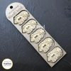 WoodUBend Pack Of Five Keyholes WUB0988 (1.96×1.18in)