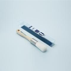 Zibra 1″ stubby round brush paint brush