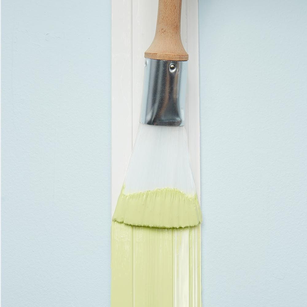 Zibra fan 2" paint brush