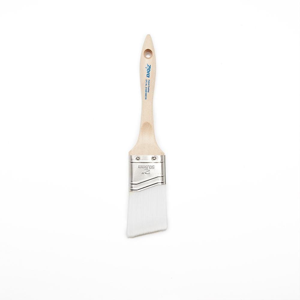 Zibra 2″ trim paint brush