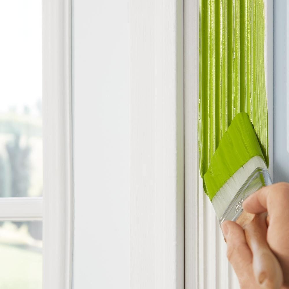 Zibra 2″ trim paint brush