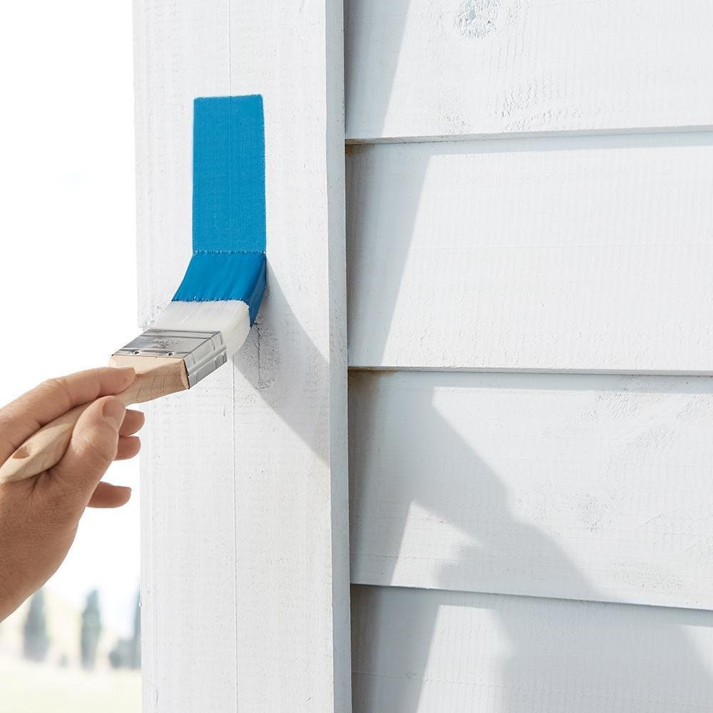 Zibra 2″ chiseled wedge paint brush
