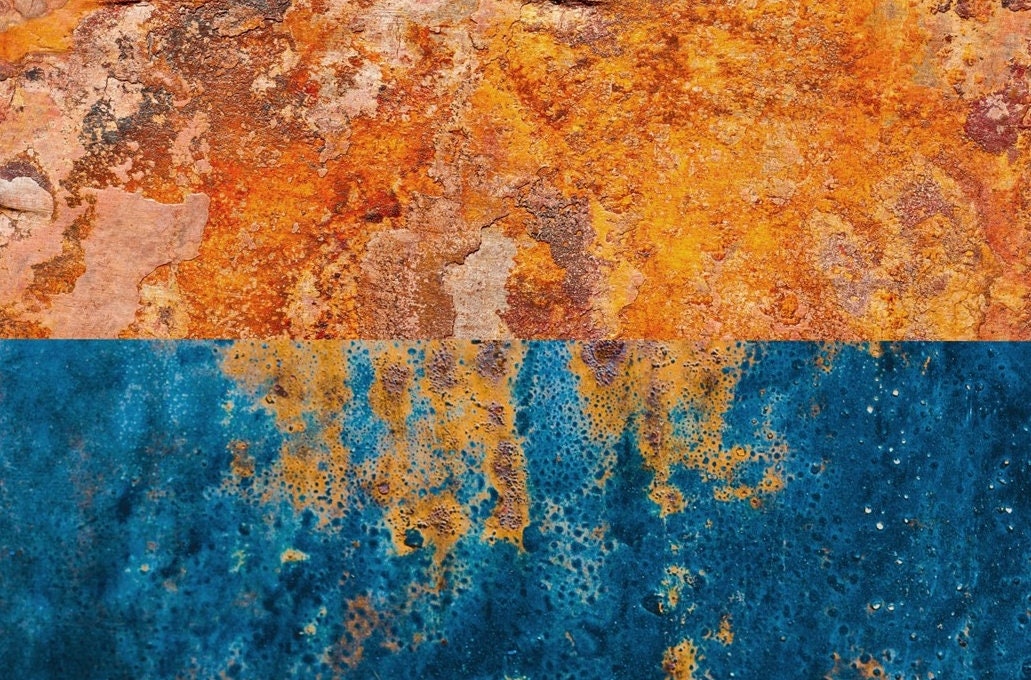 Roycycled Decoupage Paper | Textures 20" x 29" Sheet