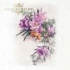 spring flowers lilacs tulips ITD Decoupage Rice Paper | 6 (6x6 in sheets) 6 designs in pack | RSM072