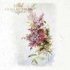 spring flowers lilacs tulips ITD Decoupage Rice Paper | 6 (6x6 in sheets) 6 designs in pack | RSM072