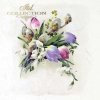 spring flowers lilacs tulips ITD Decoupage Rice Paper | 6 (6x6 in sheets) 6 designs in pack | RSM072