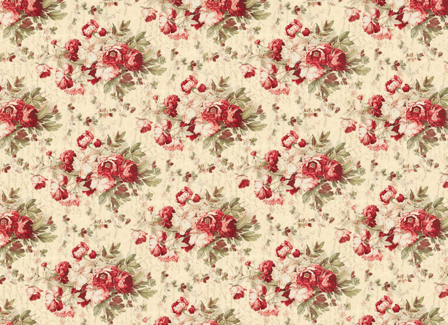 Roycycled Decoupage Paper | Wallpaper 20" x 29" Sheet