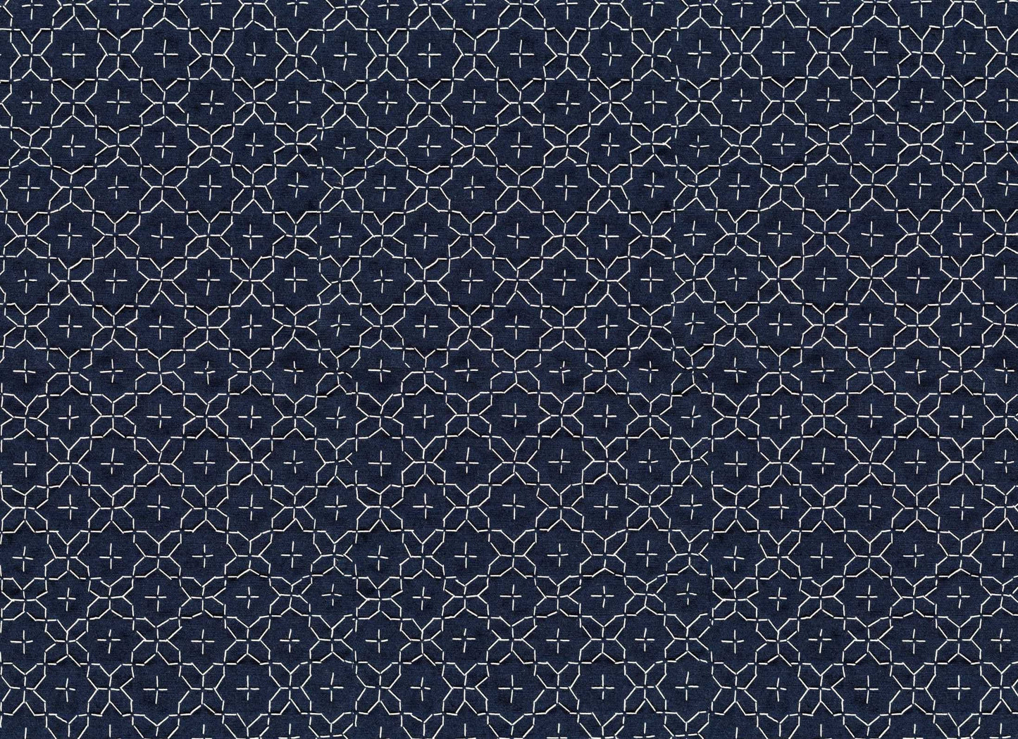 Roycycled Decoupage Paper | Sashiko 20" x 29" Sheet
