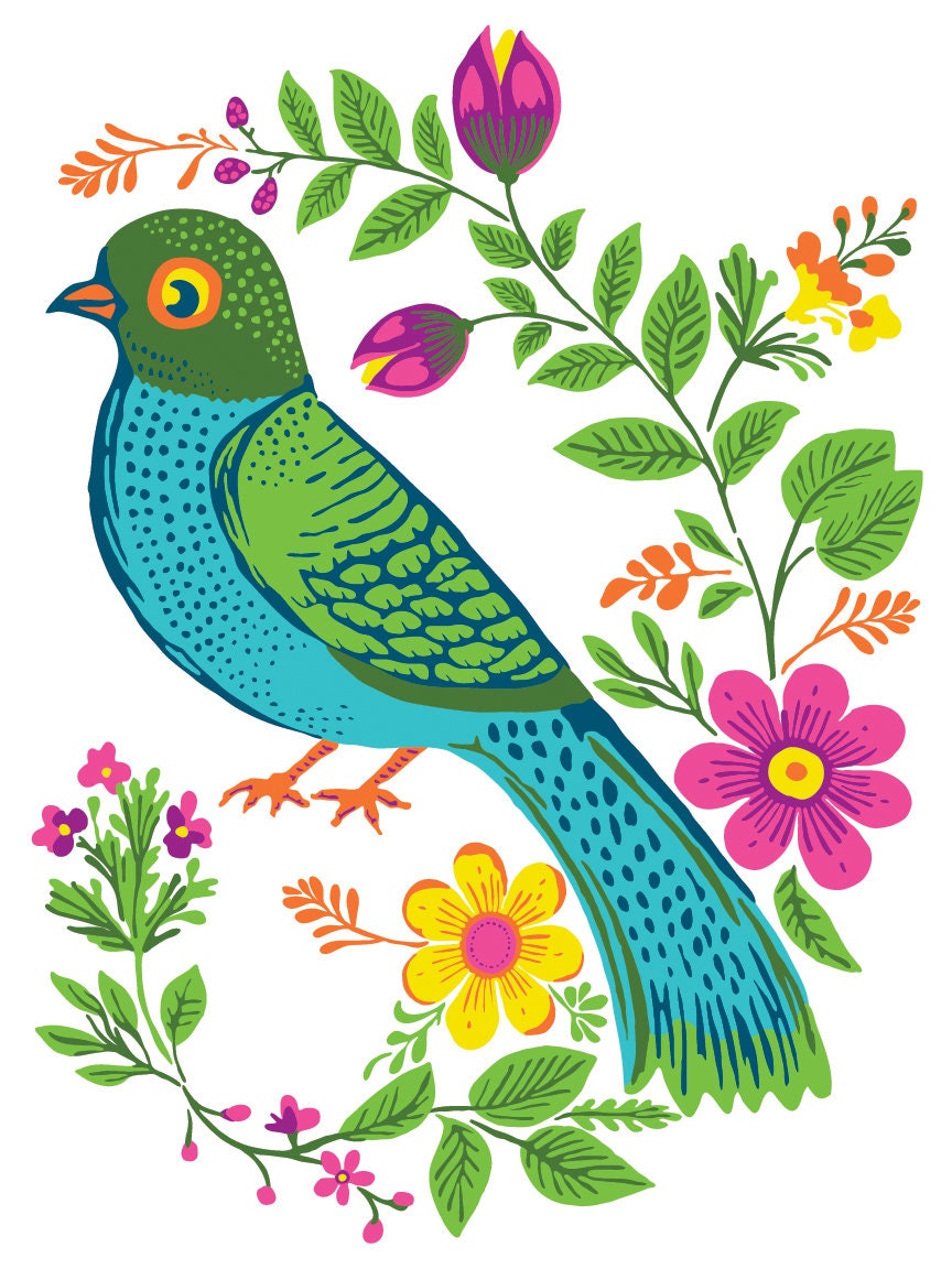 Vida Flora IOD Paint Inlay by Iron Orchid Design (8) 12 X 16 Sheets - Limited Release