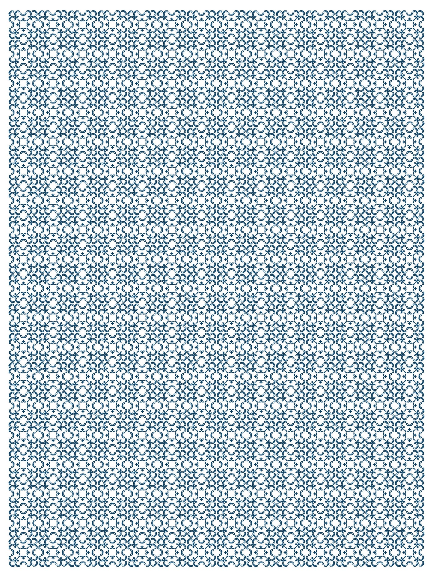 Delft Traditions Azure IOD Paint Inlay by Iron Orchid Design (8) 12 X 16 Sheets- Limited Release