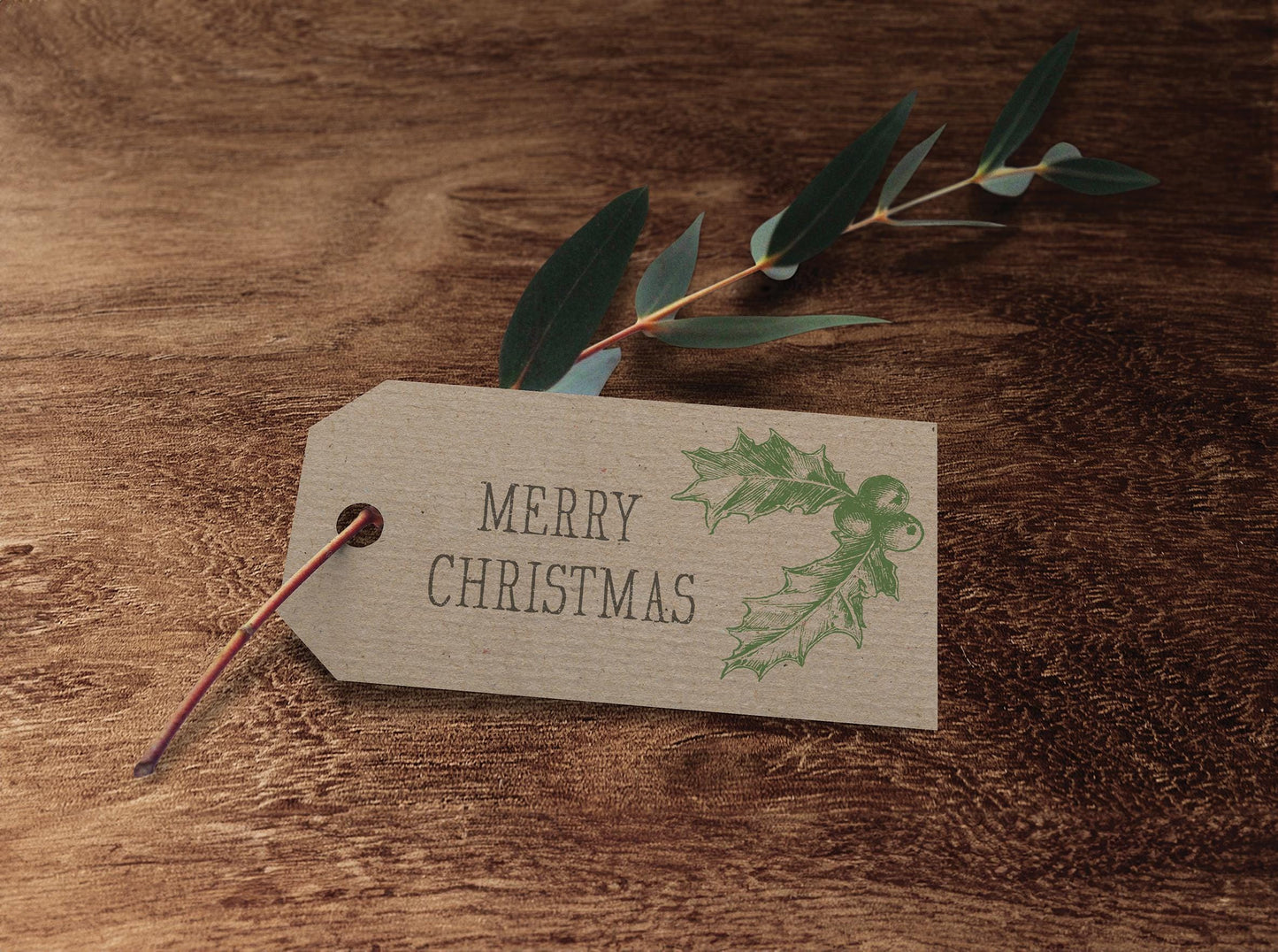 Classical Christmas 12 X 12  IOD stamp  - by Iron Orchid Designs - Limited Holiday Release
