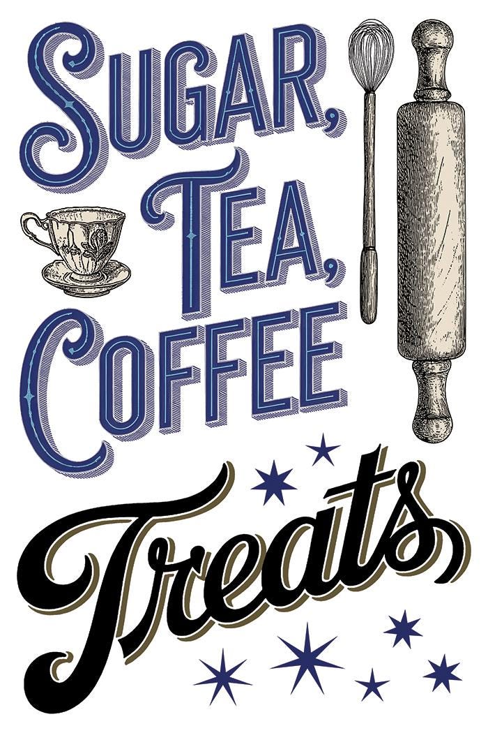 Home Sweet Home IOD Transfer Pad with (8) 8 x 12 Sheets by Iron Orchid Designs Rub-On Furniture Transfer Decal