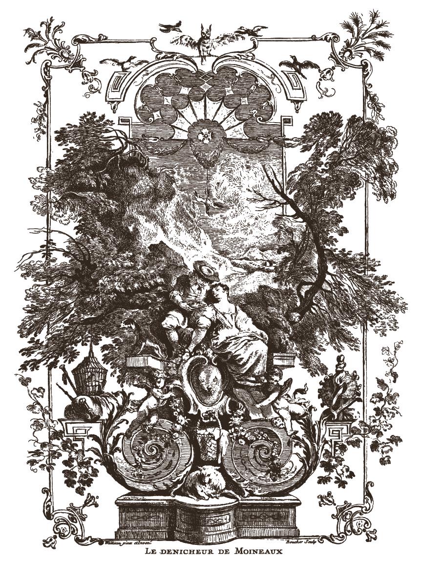 Hameau De La Reine IOD Paint Inlay by Iron Orchid Design (8) 12 X 16 Sheets - New Release