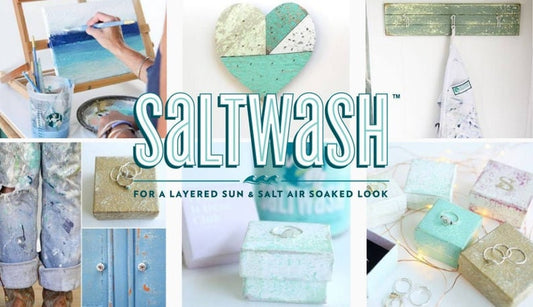 Saltwash Paint Additive Powder - Saltwash 10oz